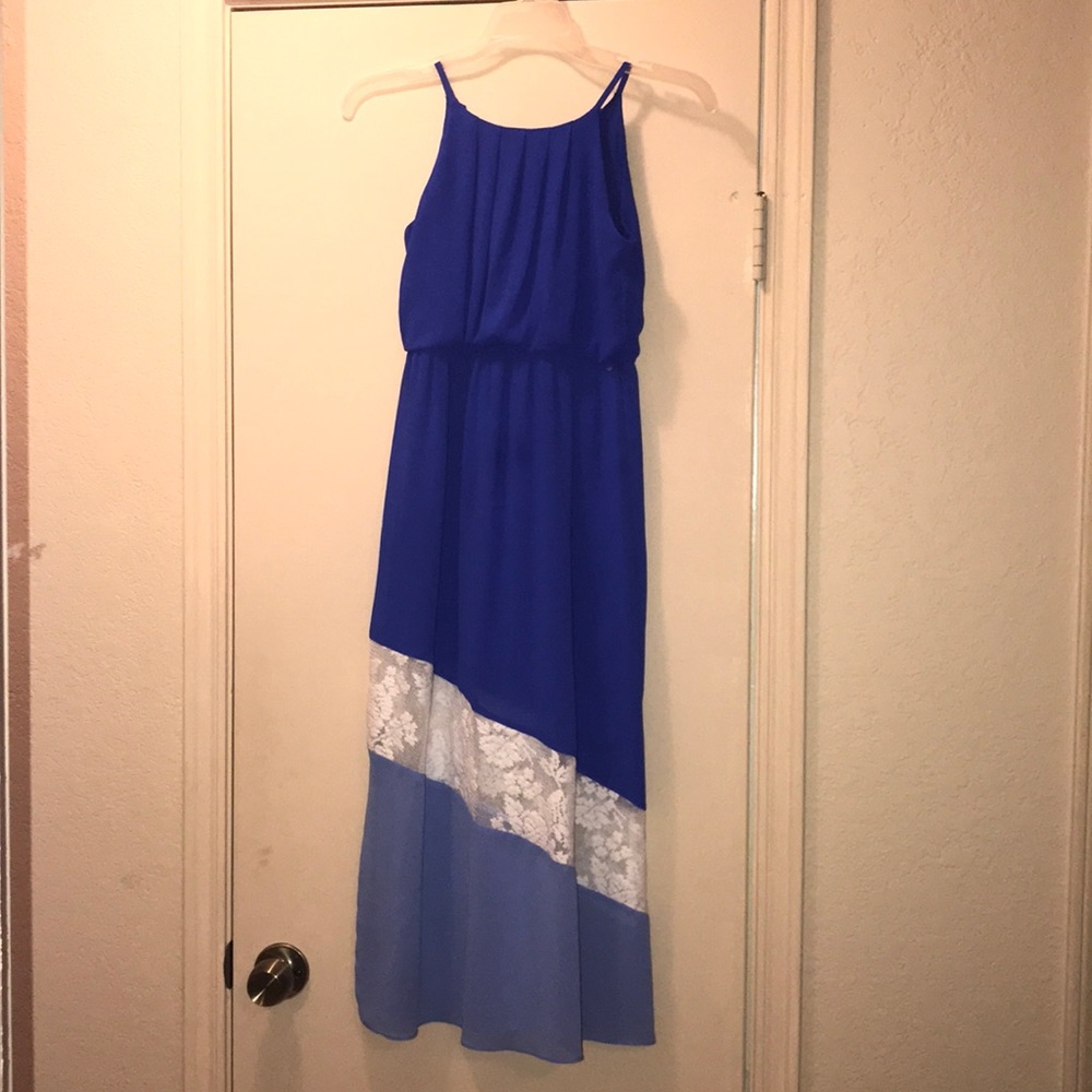 Girls maxi dres